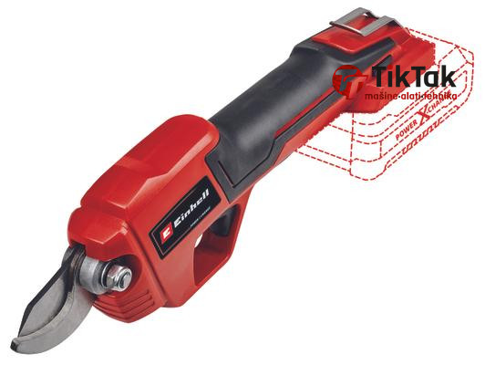 PXC AKU ŠKARE ZA OBREZIVANJE GE-LS SOLO EINHELL