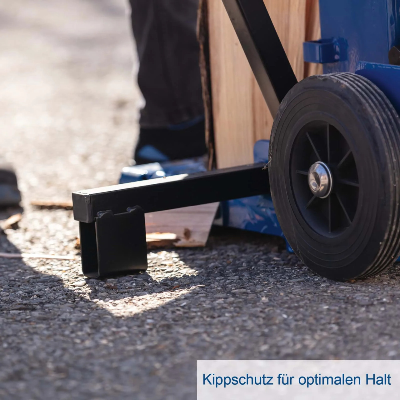 Scheppach vertikalni cjepač za drva COMPACT 15T