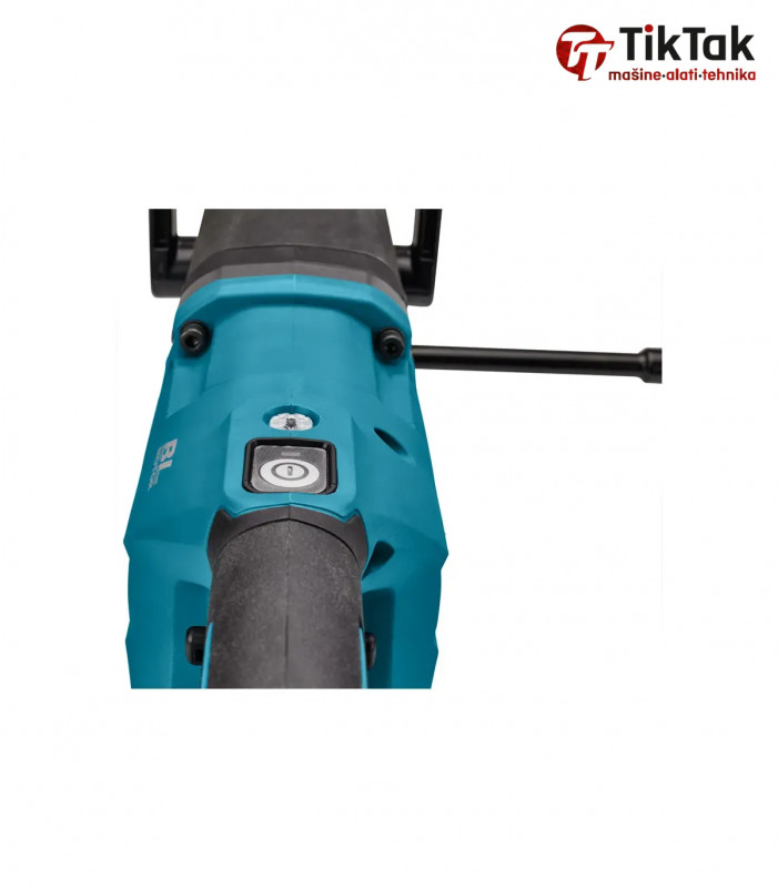 XGT Makita 40 V - Akumulatorska kutna bušilica DA001GM101