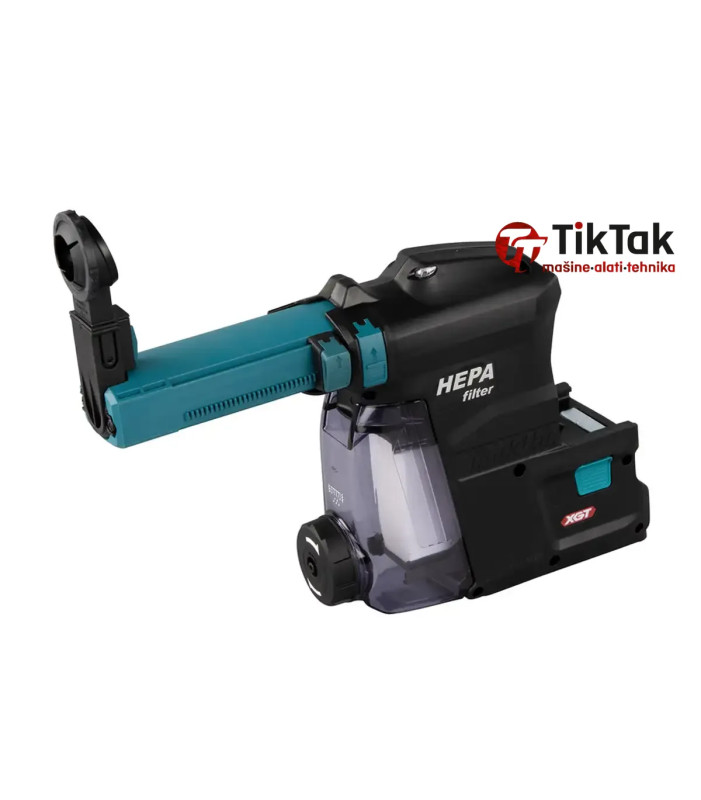 XGT Makita 40V - Usisivač prašine DX14 191E60-4