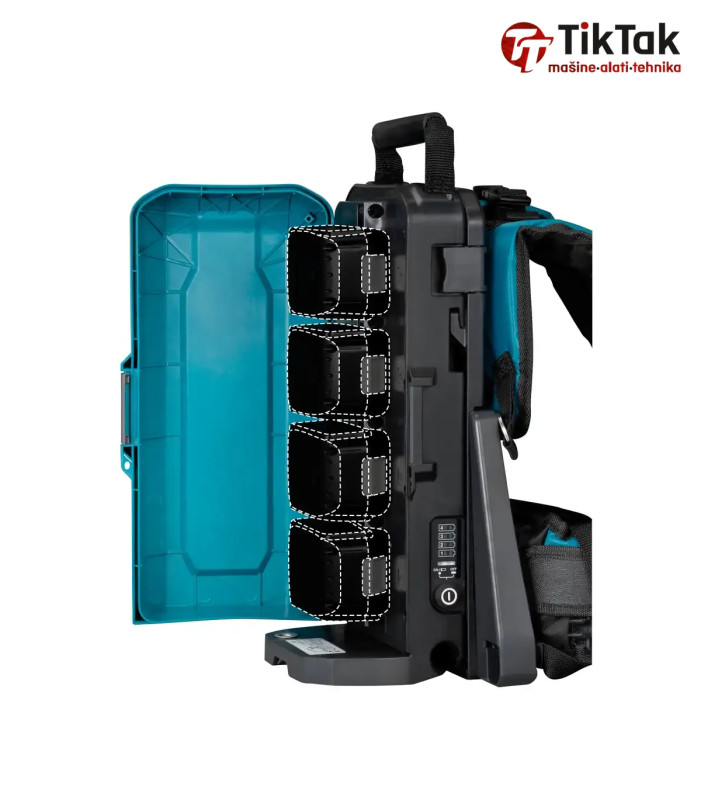Makita - Prijenosni adapter za akumulatore PDC01 191A64-2