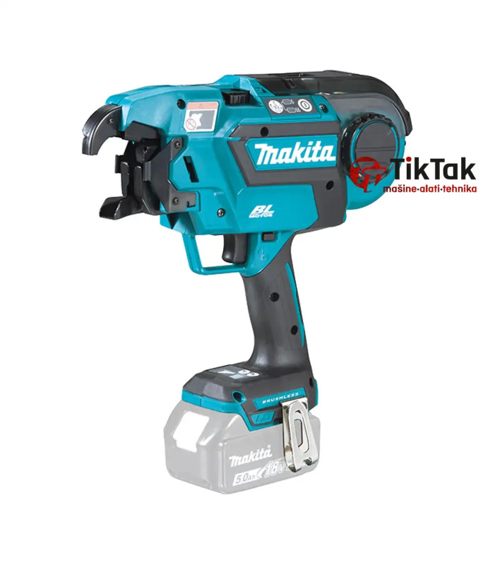 Makita - Akumulatorski Alat za vezanje armature DTR180ZK