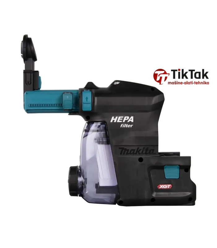 XGT Makita 40V - Usisivač prašine DX12 191E54-9