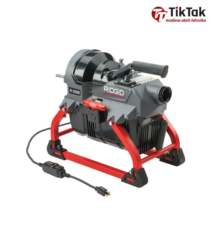 Ridgid - Uređaj za čišćenje cijevi K-5208