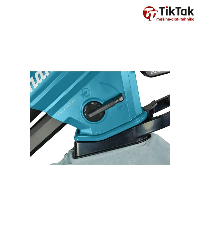 Makita - Akumulatorsko puhalo / usisavač DUB187T001 18 V LXT