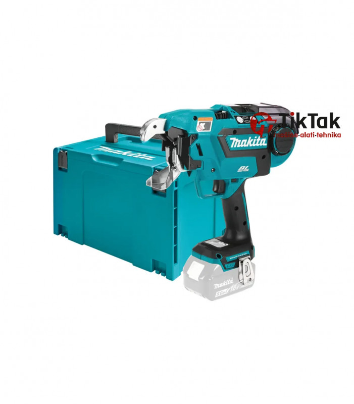 Makita - Akumulatorski alat za vezivanje armature DTR181ZJ