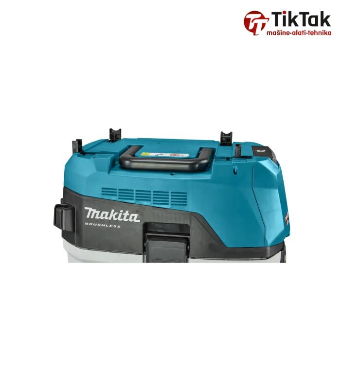XGT Makita 40V - Akumulatorski usisavač VC006GMZ01