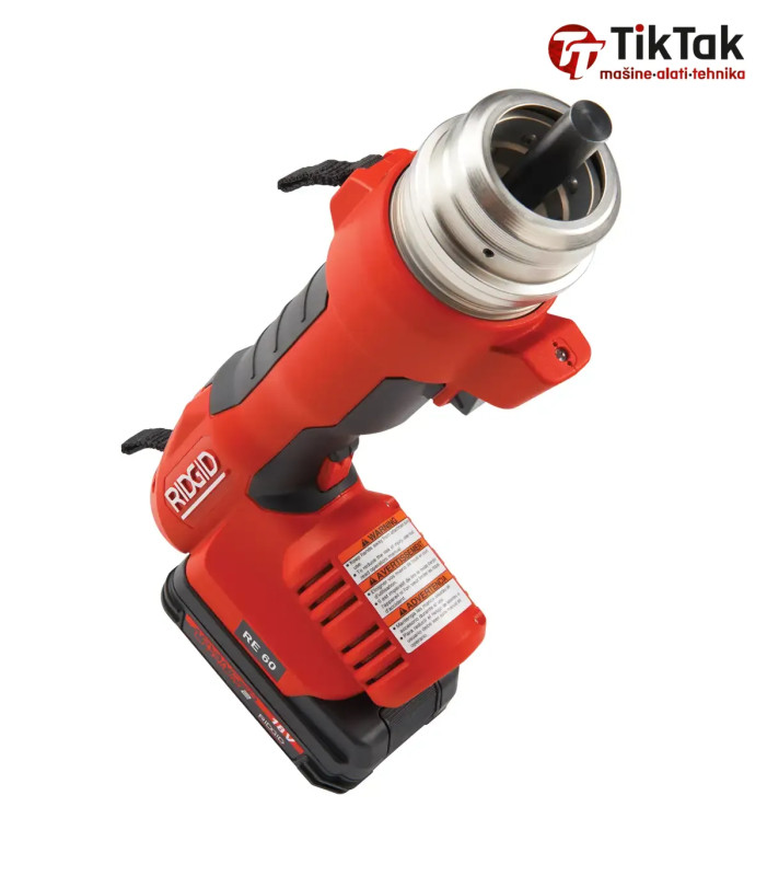 Ridgid - Presa za kablovske stopice 3u1 RE 60