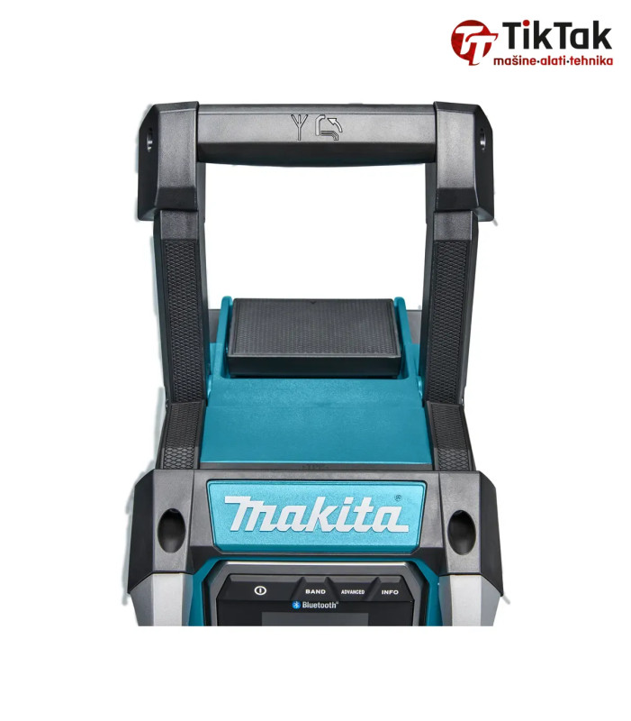 XGT Makita 40V - Akumulatorski Bluetooth radio MR007GZ