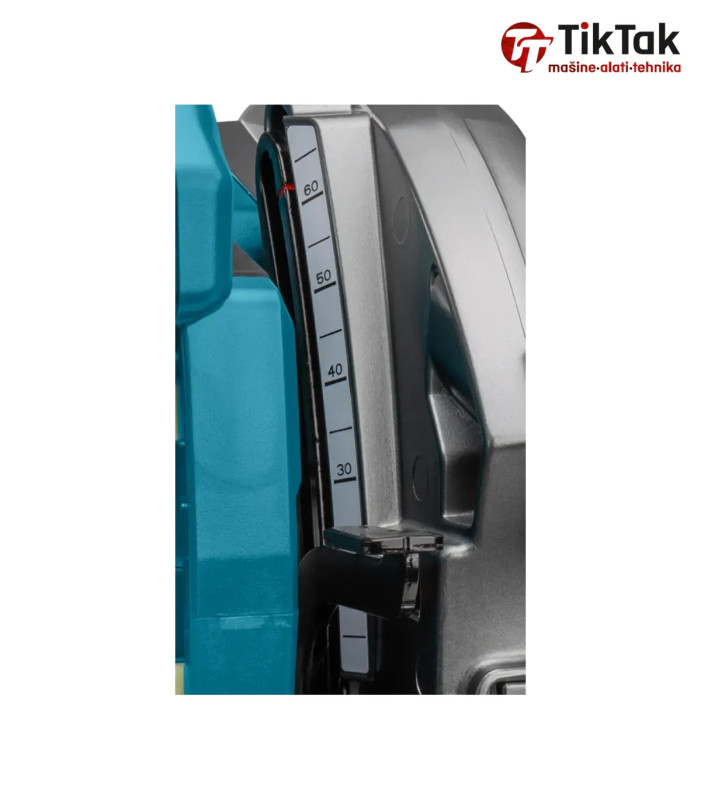 XGT Makita 40V - Akumulatorska ručna kružna pila HS004GM202