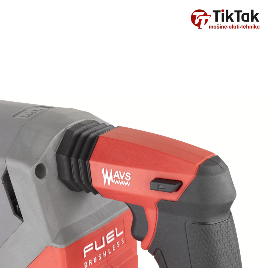 Bušilica čekić AKU SDS-Plus M18 FHX-0X SOLO Milwaukee