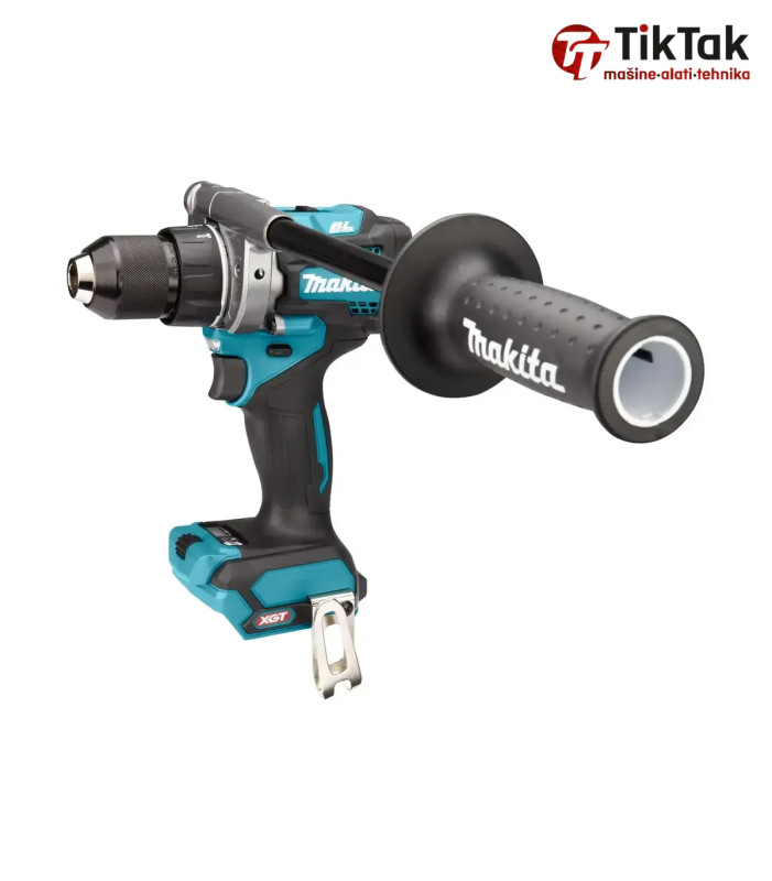 XGT Makita 40V - Akumulatorski set bušilica-odvijač, udarni odvij