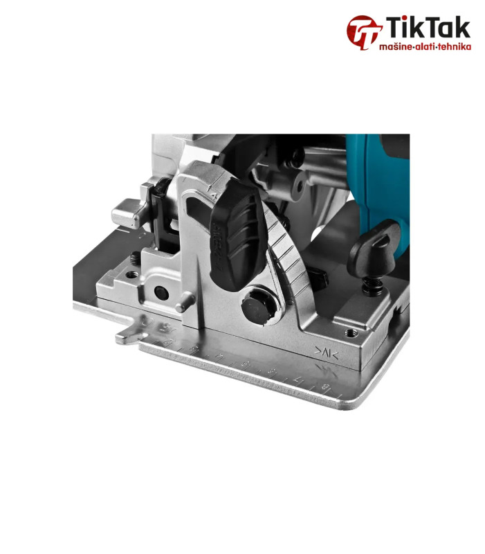 Makita - Akumulatorska ručna kružna pila DHS660RTJ