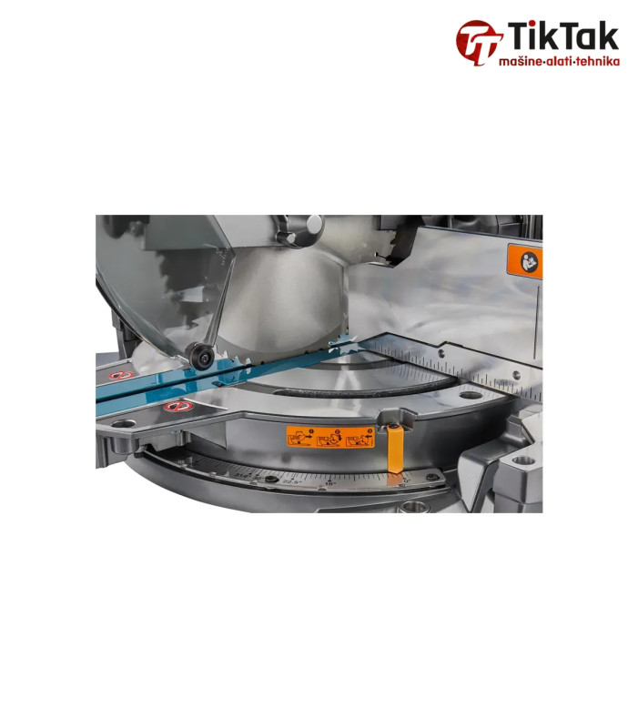 XGT Makita 40V -Akumulatorska potezno - nagibna pila LS004GZ01