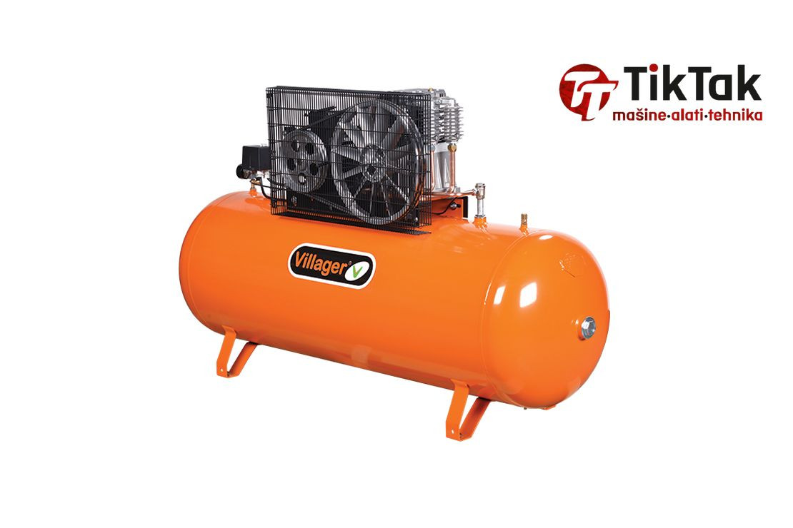 Kompresor za vazduh Vill AB 500/7.5 V 400/50HZ