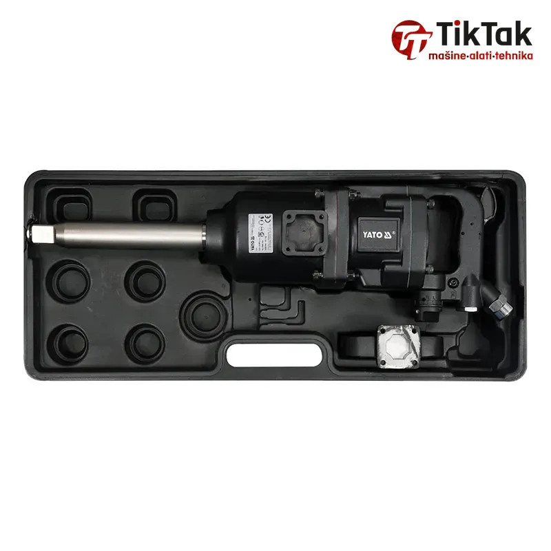 Pištolj zračni 1"" 3200Nm YATO YT-09615