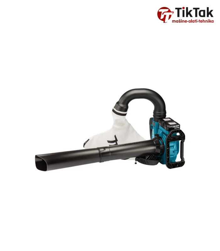 Makita - Akumulatorsko puhalo / usisavač DUB363PT2V 18 + 18 V LXT
