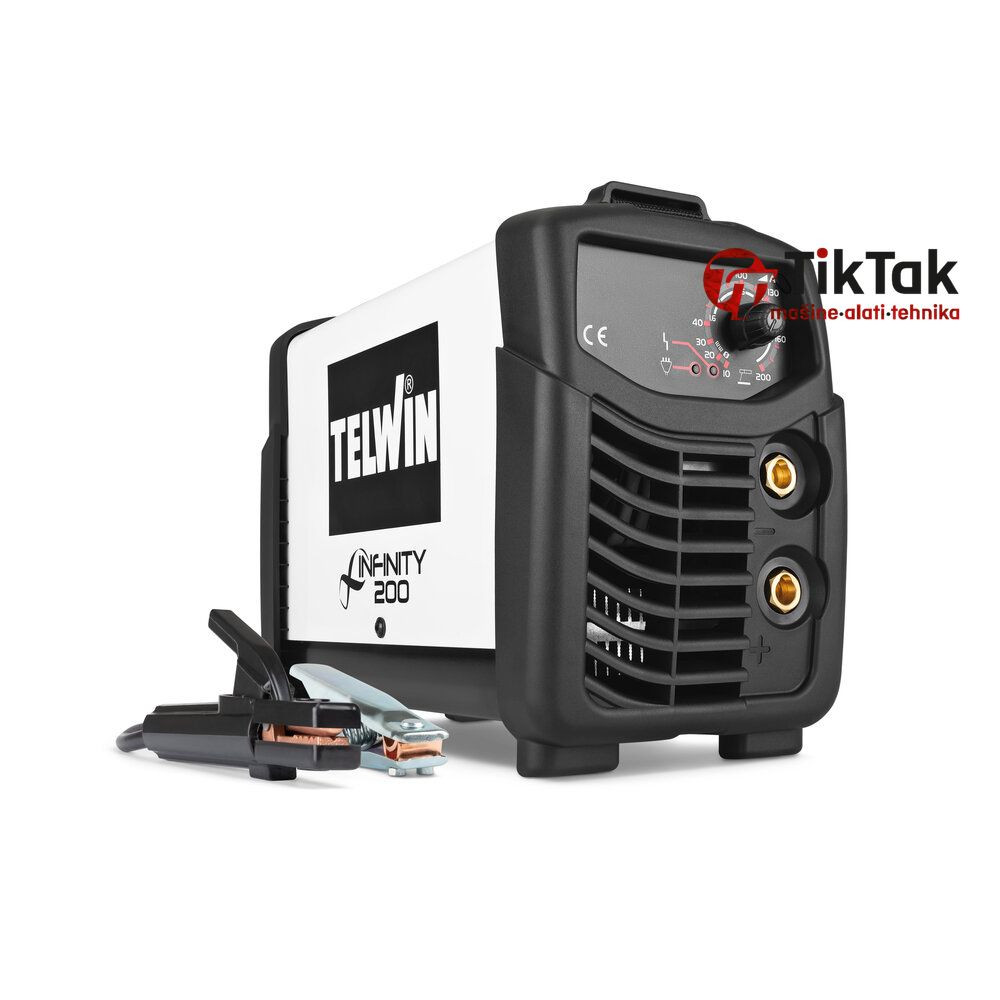 TELWIN APARAT ZA ZAVAR. INFINITY 200+ACX 816129