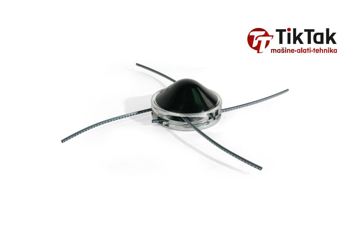 111111 - Glava za trimer, JET-FIT, 4 line (niti) - BLISTER