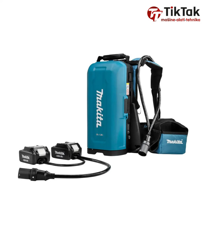 Makita - Prijenosni adapter za akumulatore PDC01 191A64-2