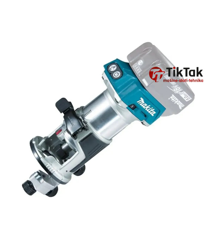 Makita - Akumulatorska glodalica DRT50ZX2