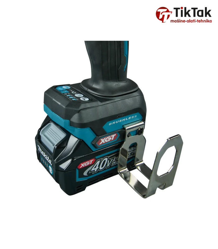 XGT Makita 40V - Akumulatorski udarni odvijač TW007GD201