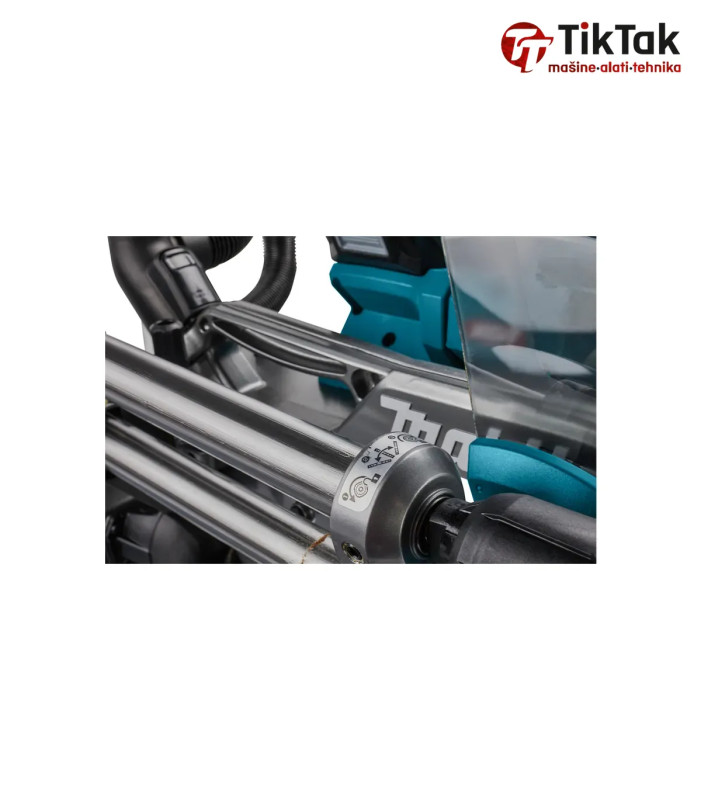 XGT Makita 40V -Akumulatorska potezno - nagibna pila LS004GZ01