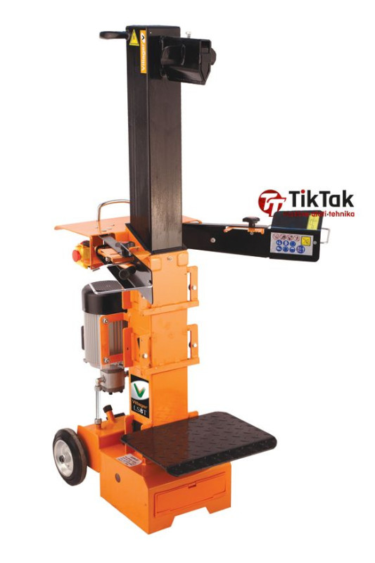 Vertikalni cepac drva LS 8T