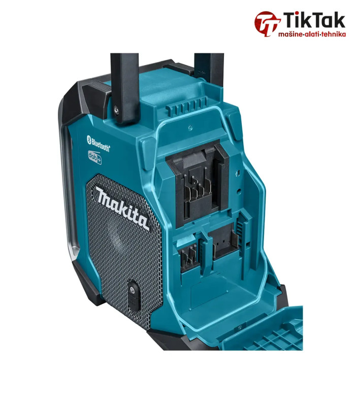 XGT Makita 40V - Akumulatorski Bluetooth radio MR007GZ