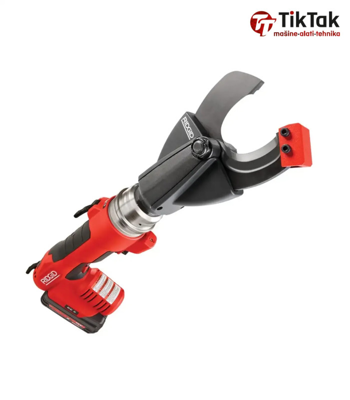 Ridgid - Presa za kablovske stopice 3u1 RE 60