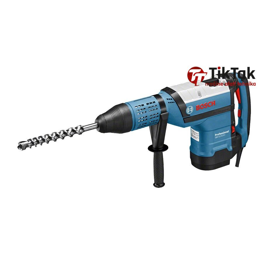 BUŠILICA GBH 12-52 DV 1700W