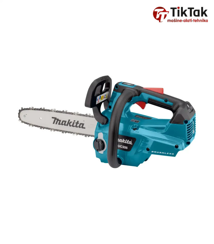 Makita - Akumulatorska lančana pila / motorka DUC306Z 300 mm 18 V