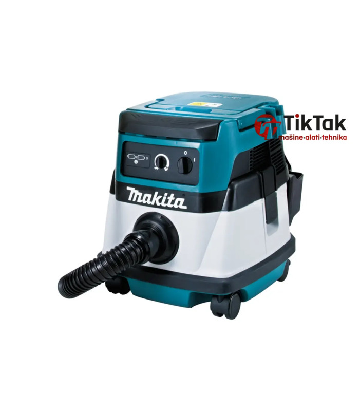 Makita - Akumulatorski usisavač DVC860LZ