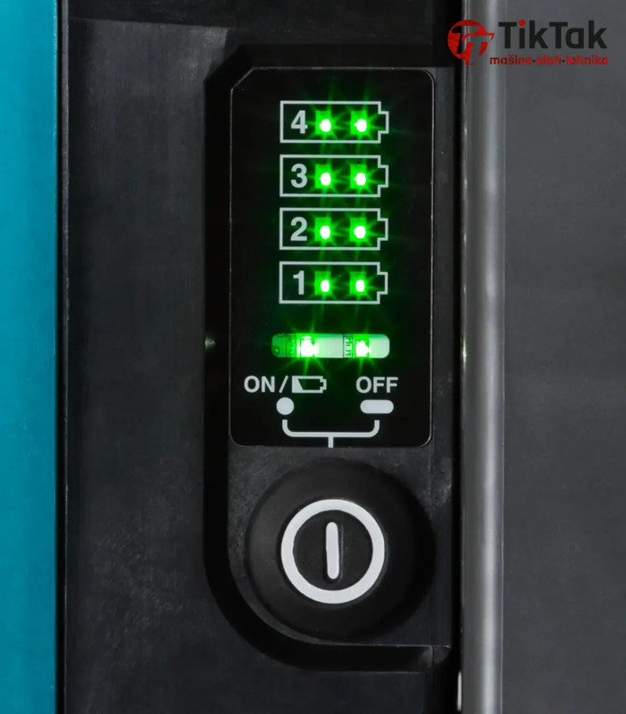 Makita - Prijenosni adapter za akumulatore PDC01 191A64-2