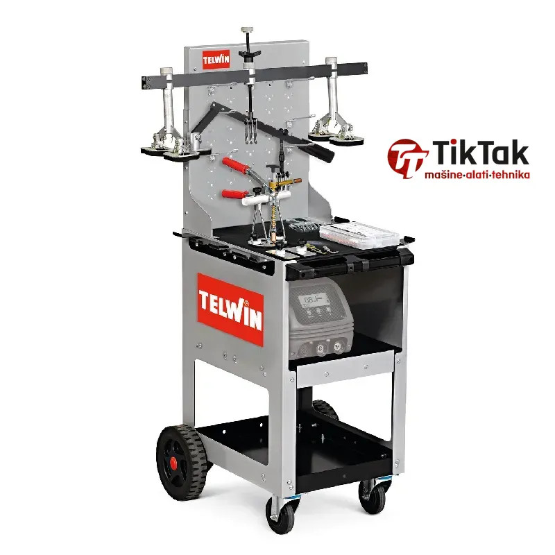 STEEL STATION TELWIN 802850