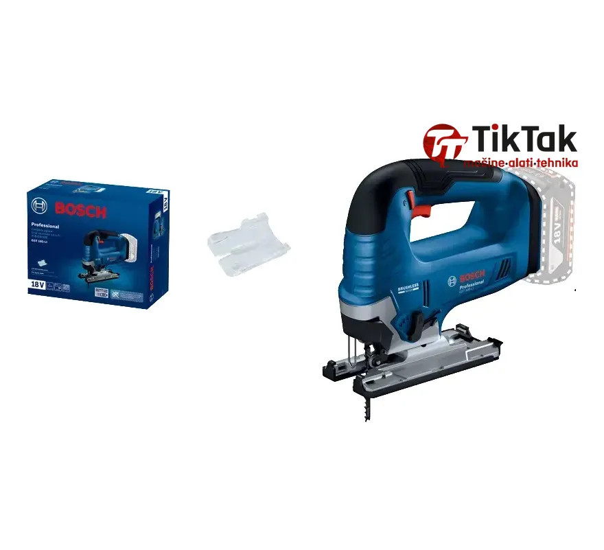AKUMULATORSKA UBODNA PILA GST 185-LI PROFESSIONAL