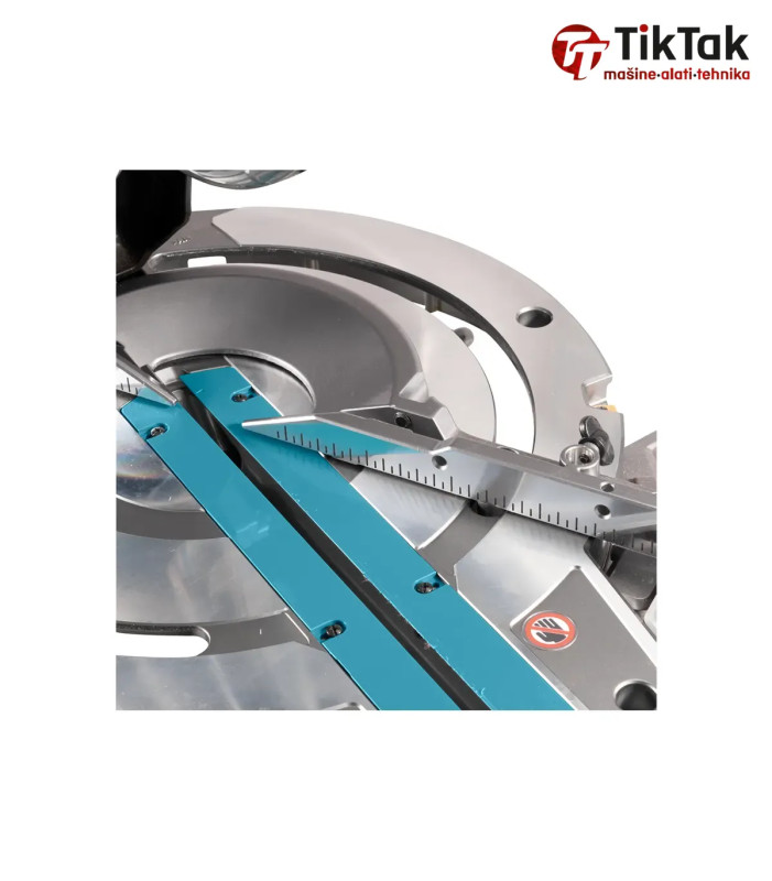 XGT Makita 40V - Akumulatorska potezno - nagibna pila LS003GZ01