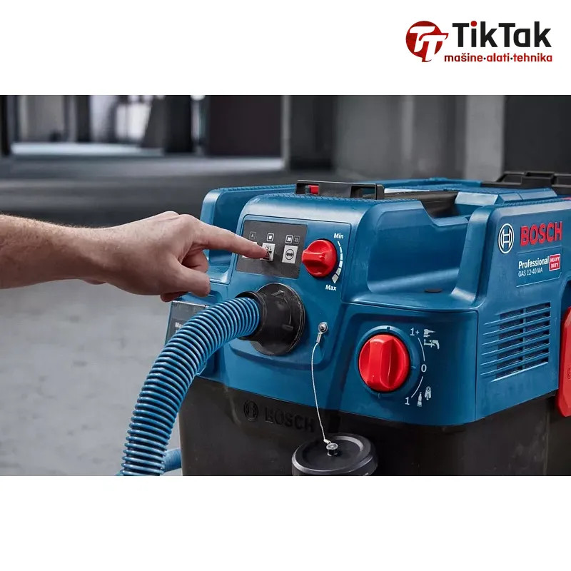 USISAVAČ GAS12-40MA 06019M0120 BOSCH