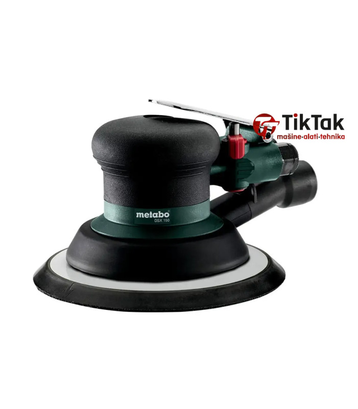 Metabo - Brusilica Zračna - Pneumatska Ekscentar fi 150mm / 6 rup