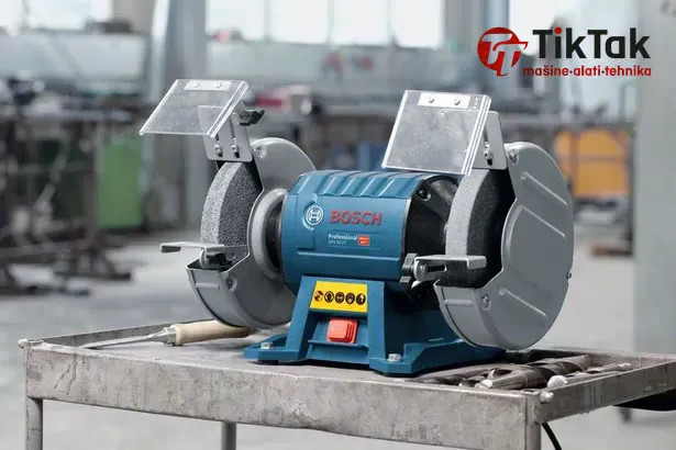 DVOSTRANA BRUSILICA GBG 60-20 PROFESSIONAL
