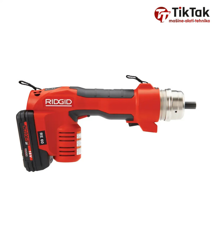 Ridgid - Presa za kablovske stopice 3u1 RE 60