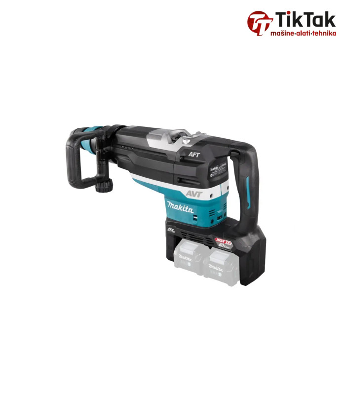 XGT Makita 40V - Akumulatorska bušilica-čekić HR006GZ
