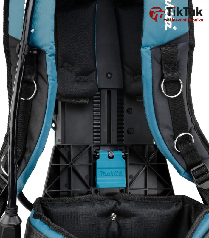 Makita - Prijenosni adapter za akumulatore PDC01 191A64-2