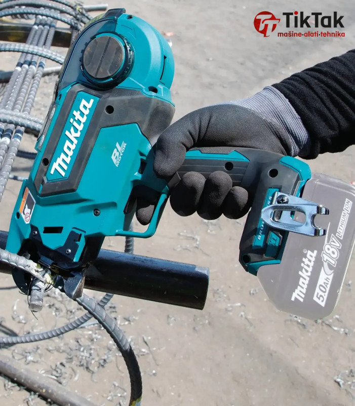 Makita - Akumulatorski Alat za vezanje armature DTR180ZK
