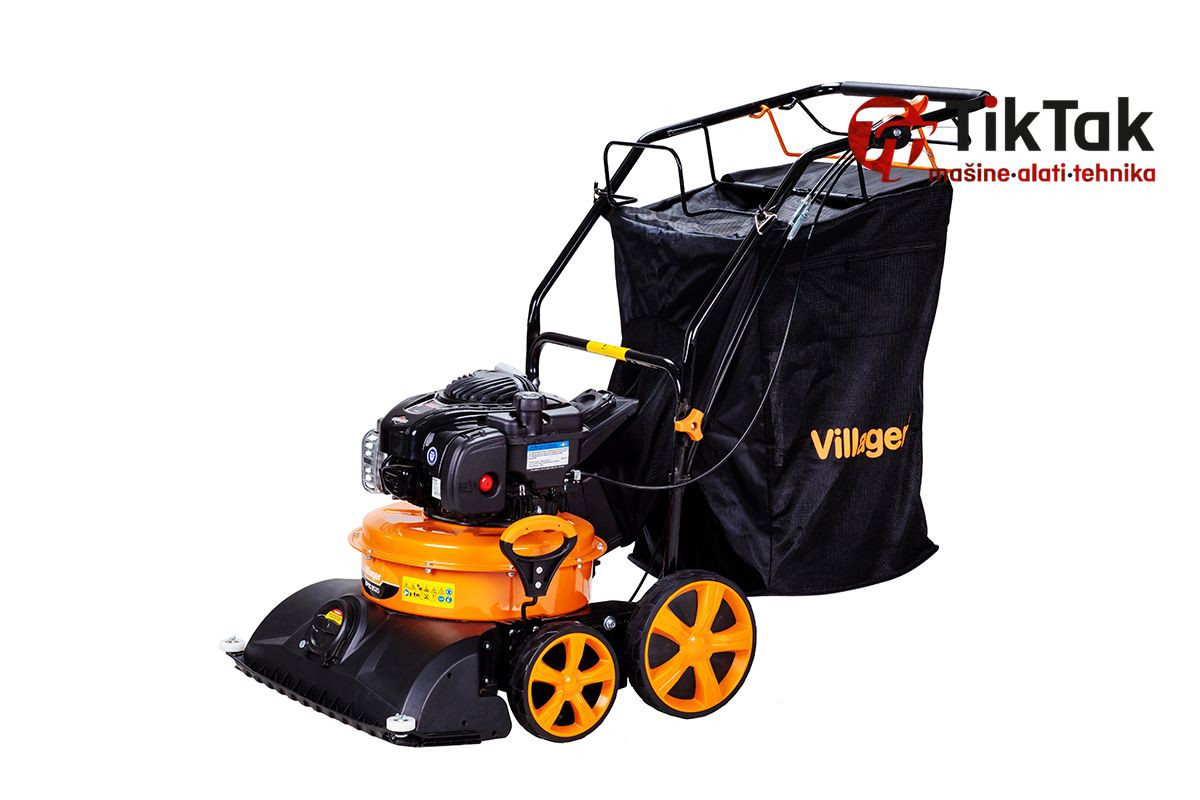 MOTORNI SAMOHODNI DUVAC / USISIVAC VILLAGER VPTC 8520