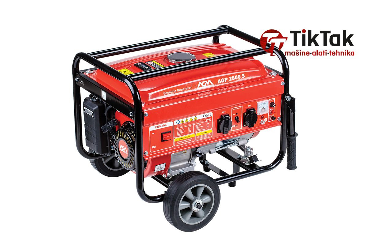 Agregat AGM AGP 2800S