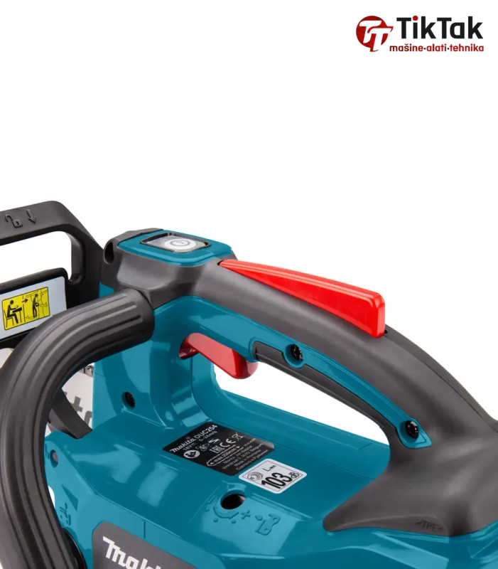 Makita - Akumulatorska lančana pila DUC254Z 250 mm 18 V LXT SOLO