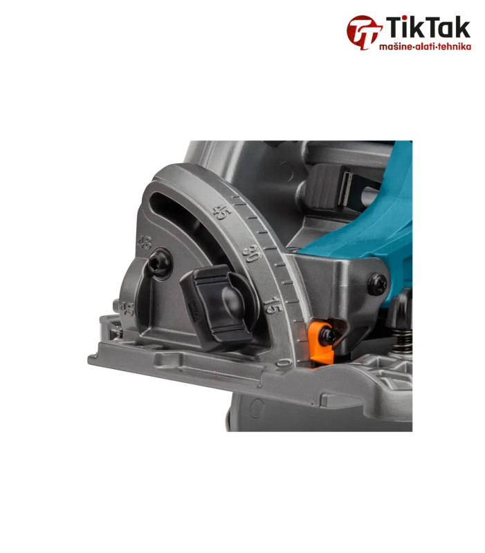 XGT Makita 40V - Akumulatorska ručna kružna pila HS004GM202
