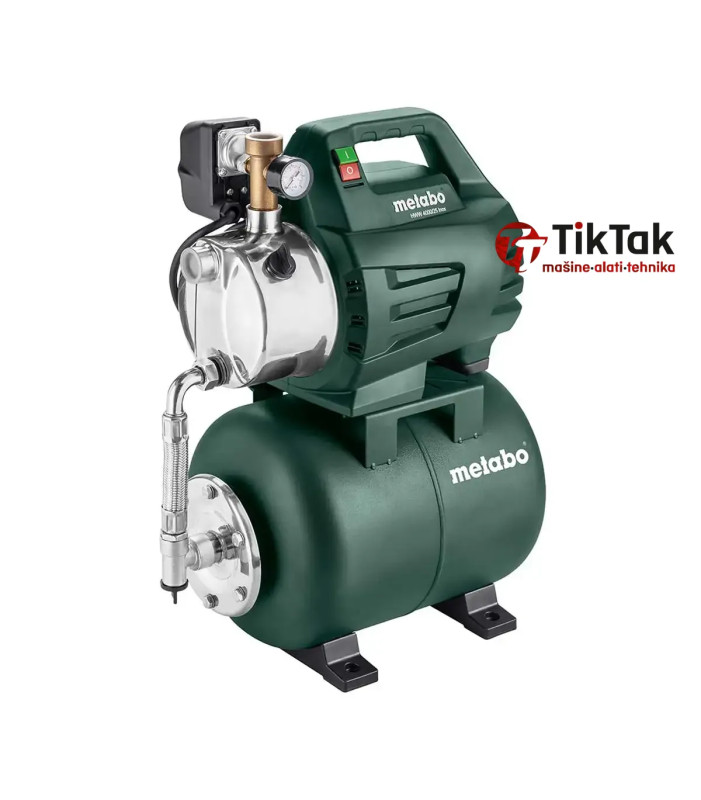 Metabo - Hidropak - Hidrofor HWW 4000/25 Inox