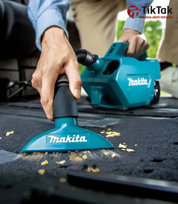 Makita - Akumulatorski usisavač DCL184Z